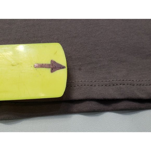 Zara Trafaluc Womens Dress Low Back Beach Sleeveless Drawstring Grey Size S/S18 - Picture 4 of 10